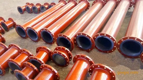 常用的襯膠管道連接方式是哪種你知道嗎？