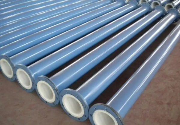 襯塑管道特點你了解嗎？